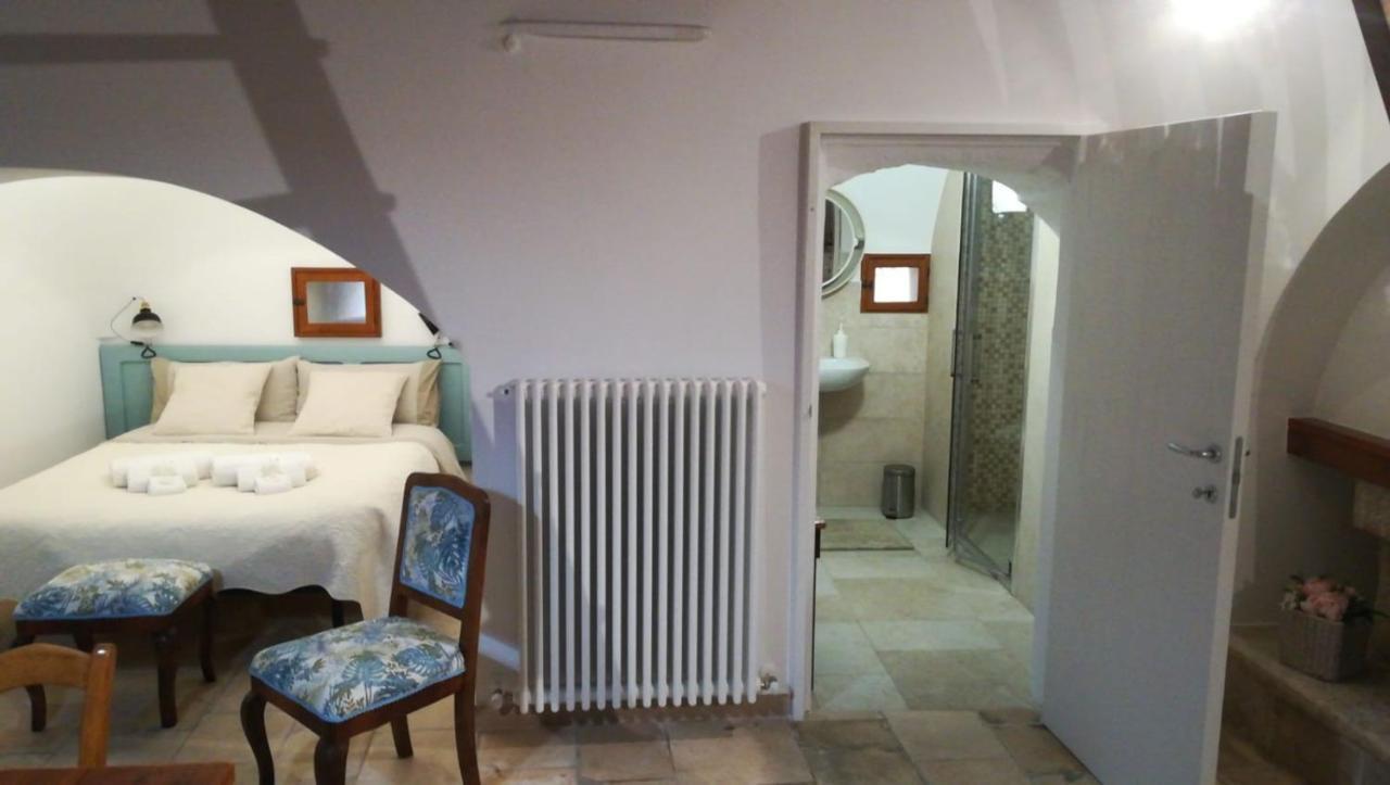 アルベロベッロ Trullo Al Vicoletto Al Civico 10, Civico 8, Civico 7ヴィラ エクステリア 写真