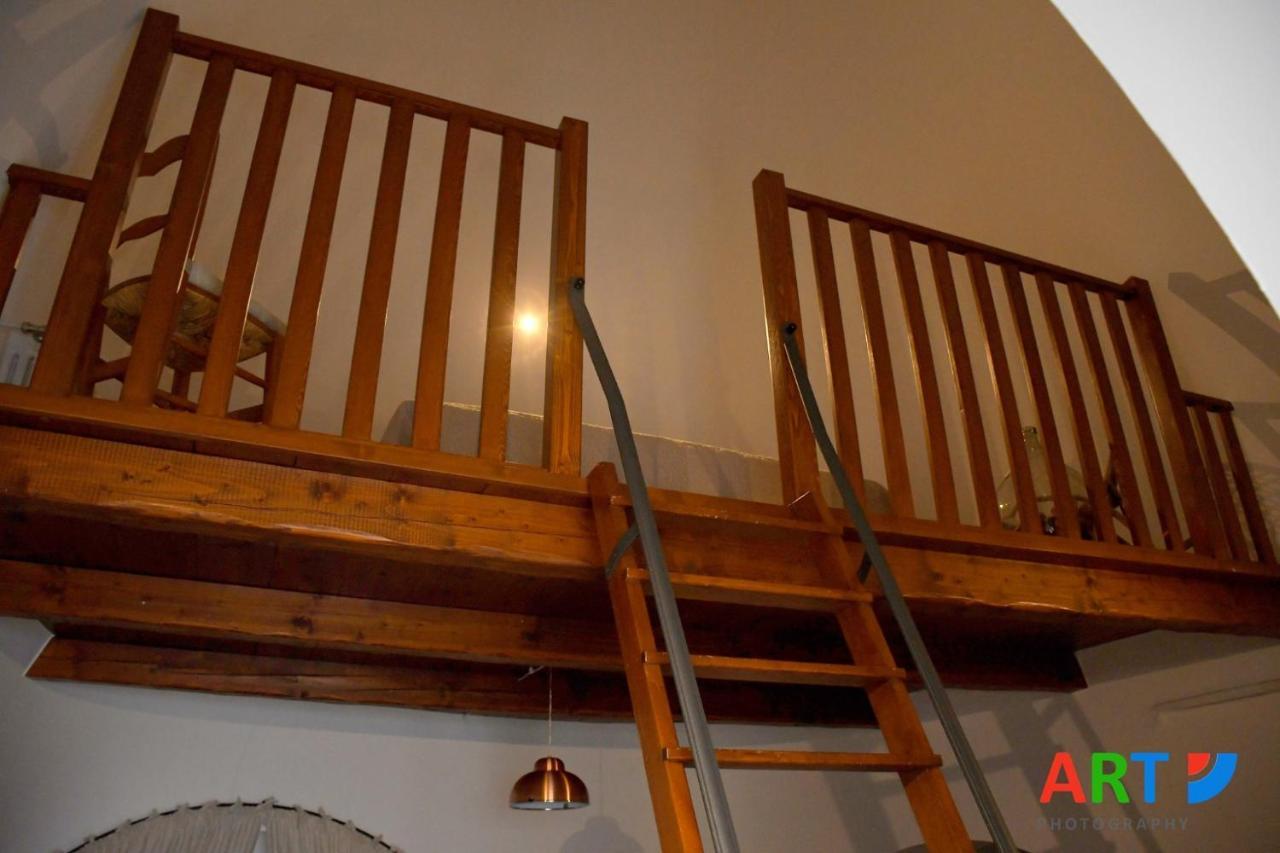 アルベロベッロ Trullo Al Vicoletto Al Civico 10, Civico 8, Civico 7ヴィラ エクステリア 写真