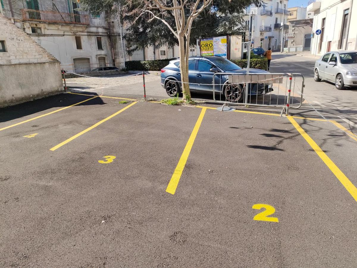 アルベロベッロ Trullo Al Vicoletto Al Civico 10, Civico 8, Civico 7ヴィラ エクステリア 写真